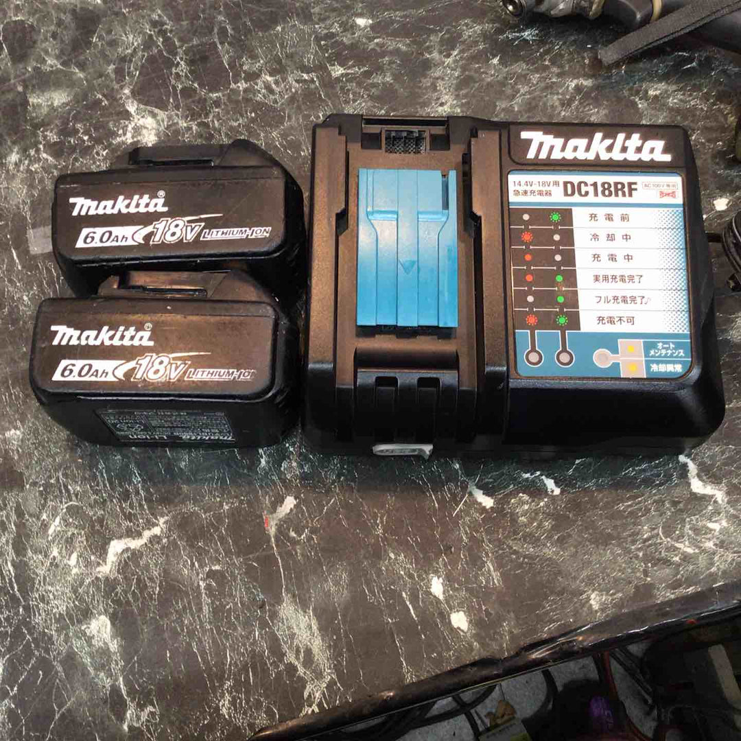 ★マキタ(makita) コードレスインパクトドライバー TD171DGXAB【八潮店】