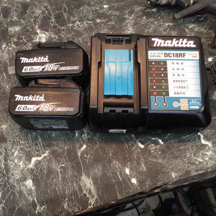 ★マキタ(makita) コードレスインパクトドライバー TD171DGXAB【八潮店】