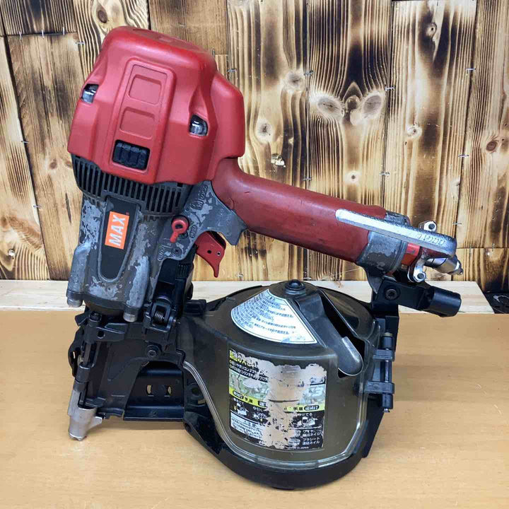 ★マックス(MAX) 高圧エア釘打ち機 HN-90N3【越谷店】