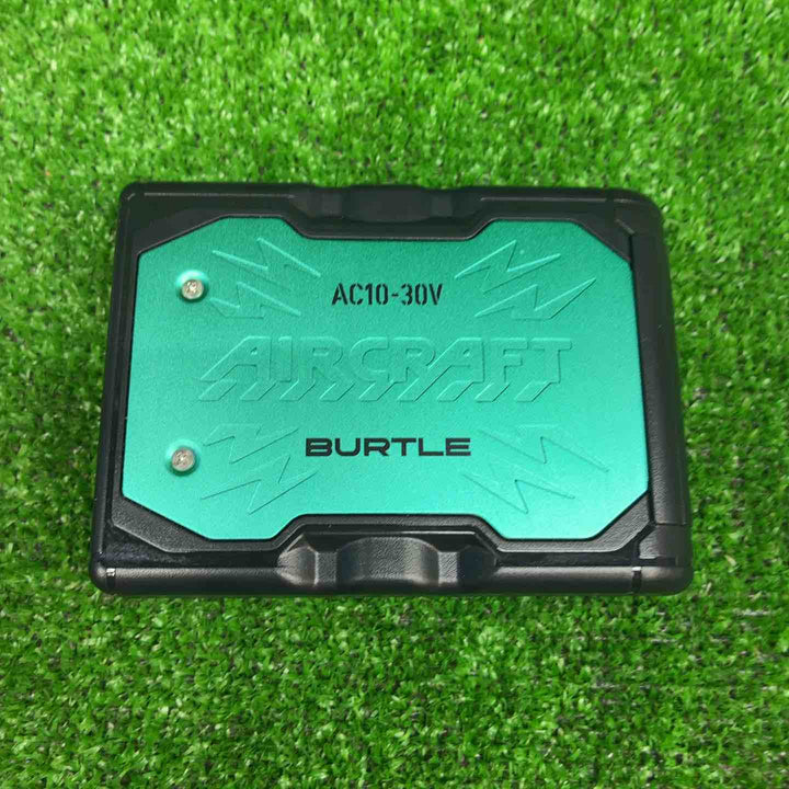 BURTLE バートル エアークラフト2026年モデル 30Vリチウムイオンバッテリー マーリン AC10 67 F【藤沢店】