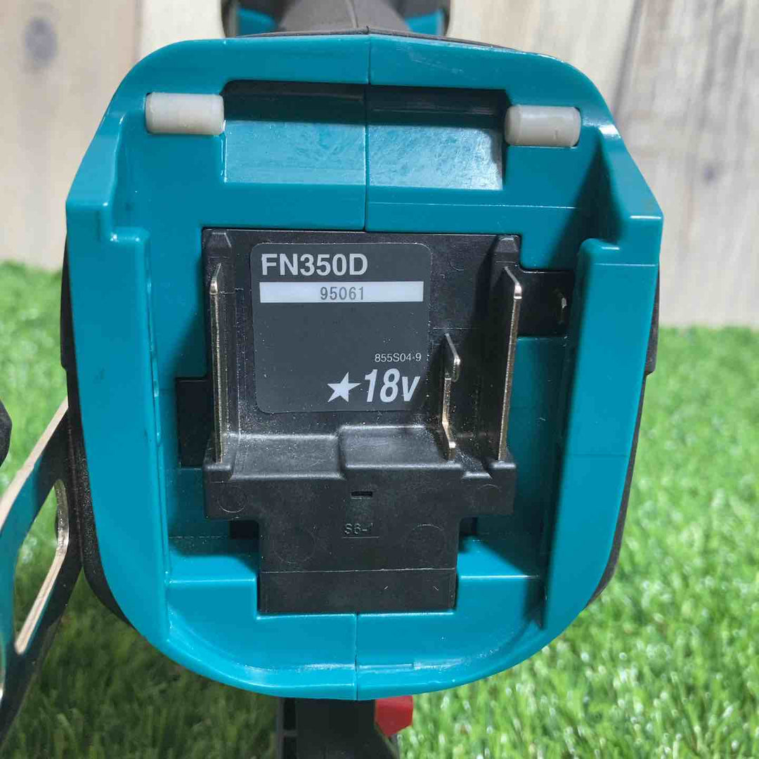 ◇マキタ 充電式35mm面木釘打ち機 FN350DZ【戸田店】