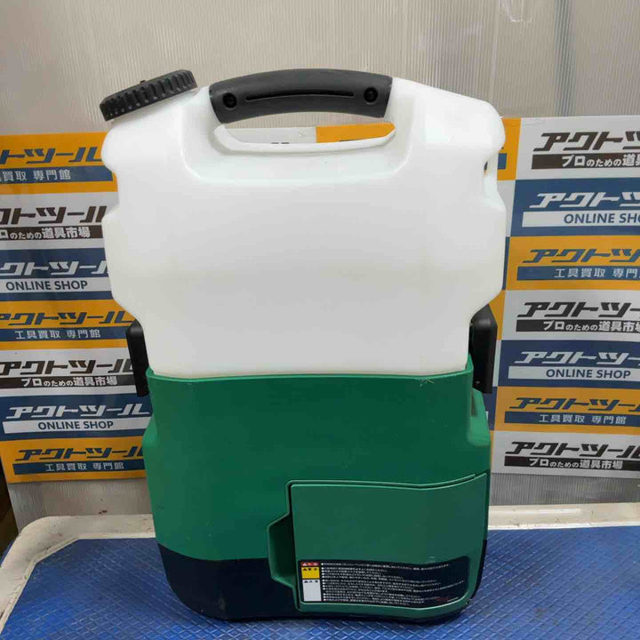 HiKOKI(ハイコーキ) 旧日立工機 コードレス高圧洗浄機 マルチボルトシリーズ AW18DBL(LXP) 急速充電器付【草加店】