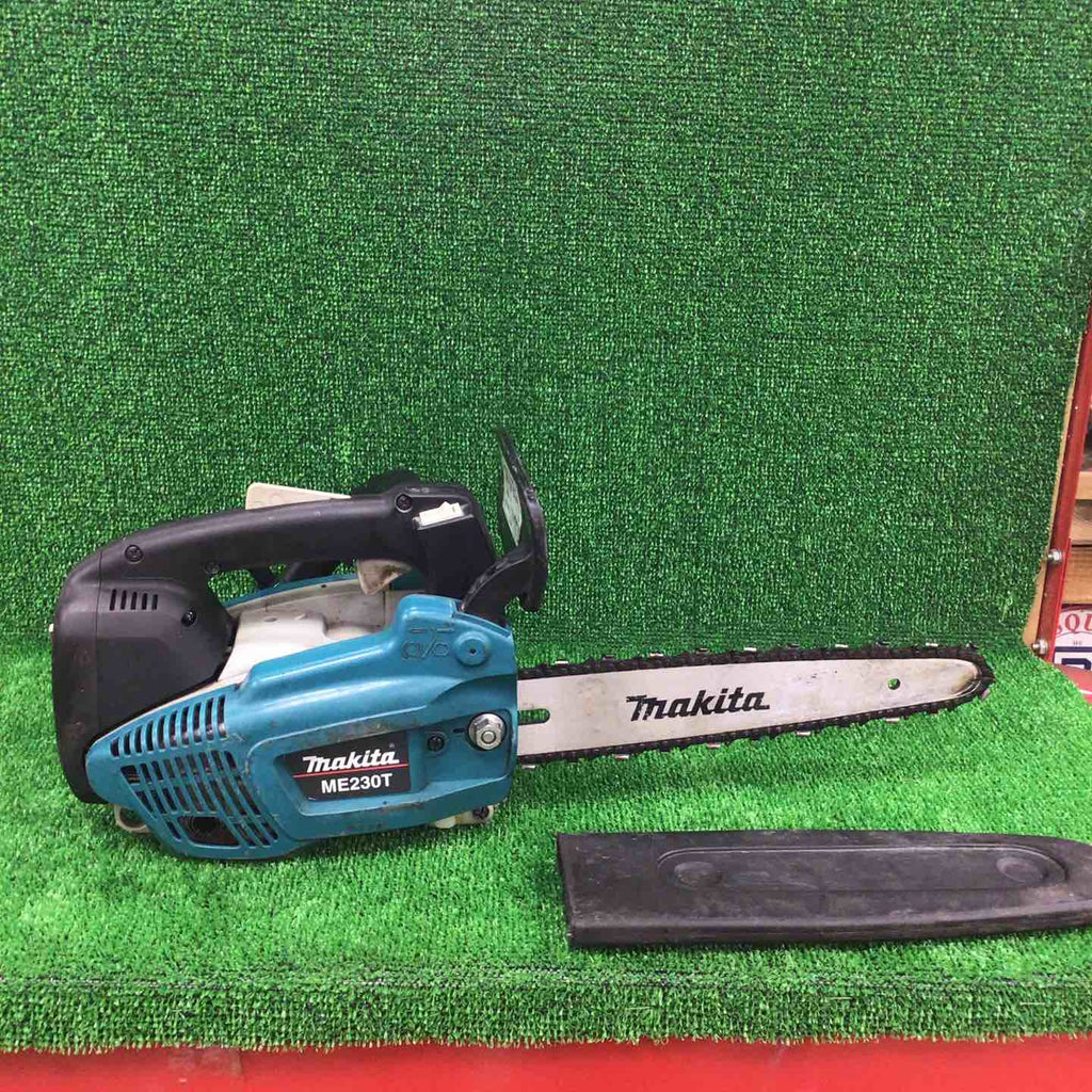 マキタ　me230t チェーンソー ◇マキタ(makita) 250mmエンジンチェーンソー ME230T【川崎店