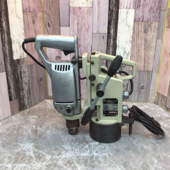 ◇日東工器 アトラマスター M-100D【八潮店】