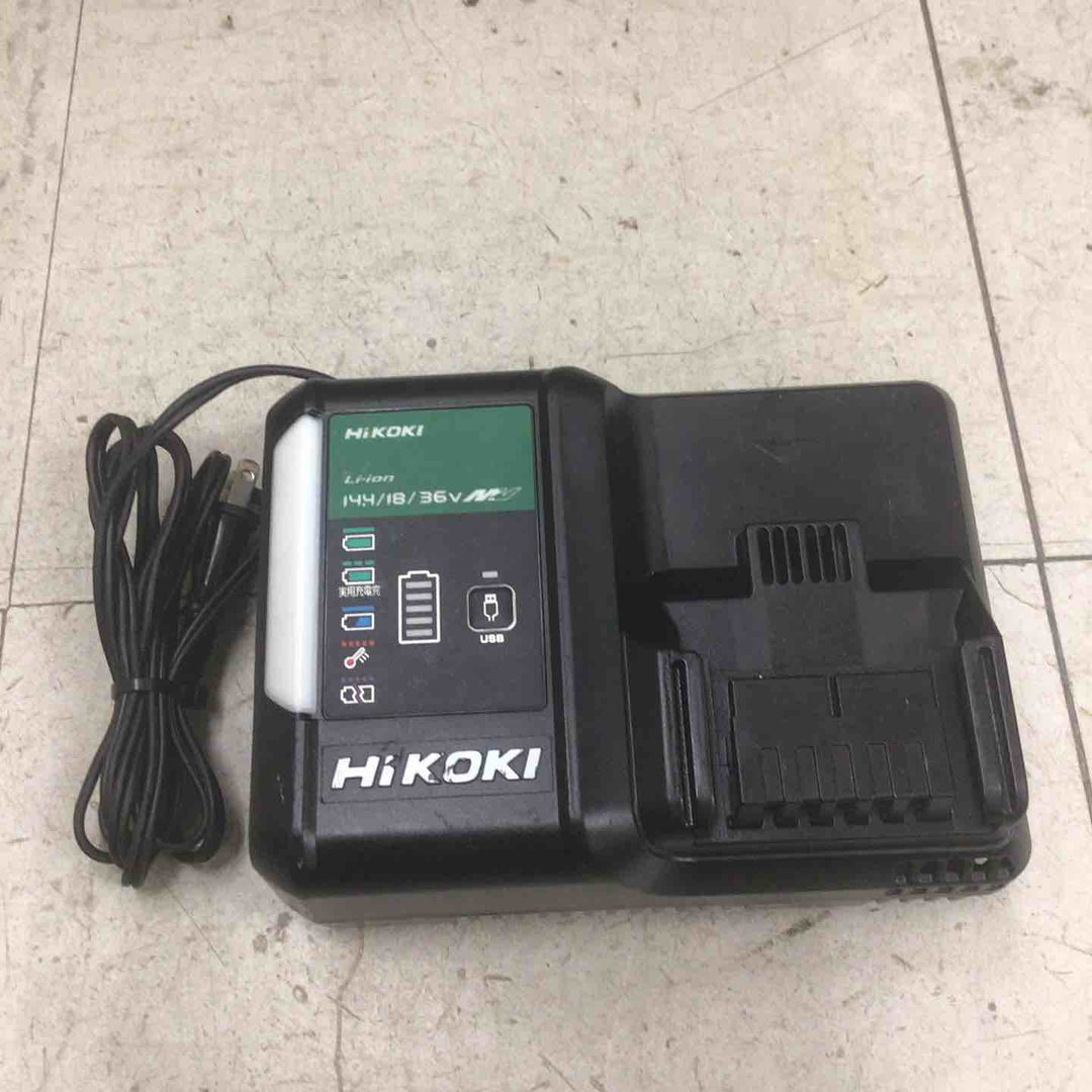 【中古品】 ハイコーキ/HIKOKI コードレスインパクトドライバー WH36DC(2XPSZ)(D) 【鴻巣店】