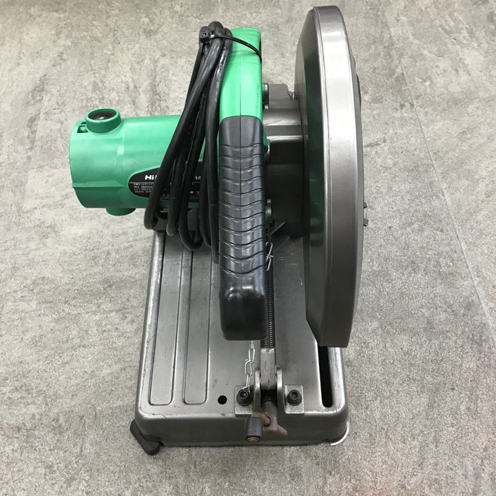 ☆ハイコーキ(HIKOKI ※旧:日立工機) 高速切断機 CC14SF【川崎店】