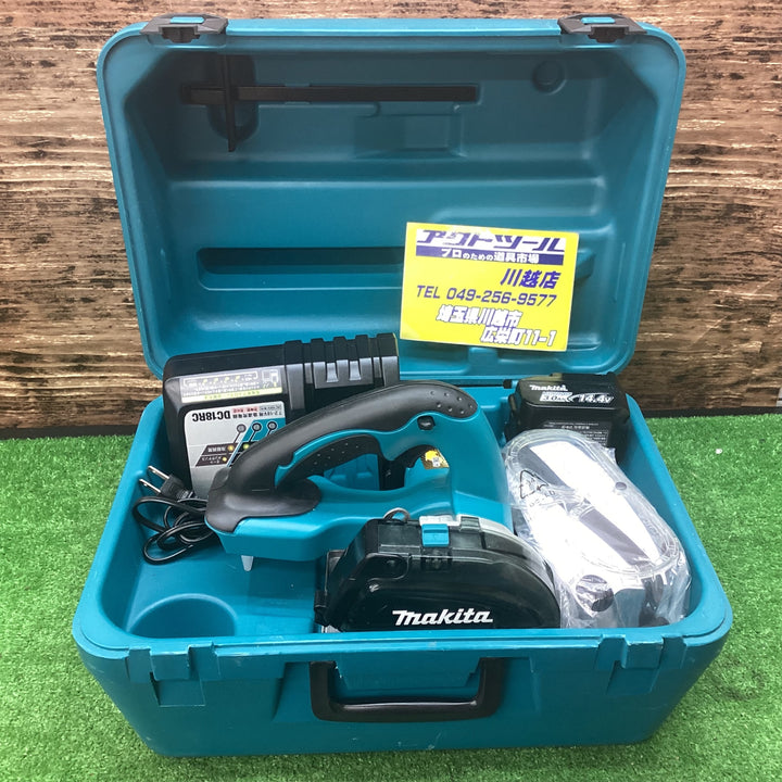 ☆マキタ(makita) コードレスチップソーカッタ CS540DRF【川越店】