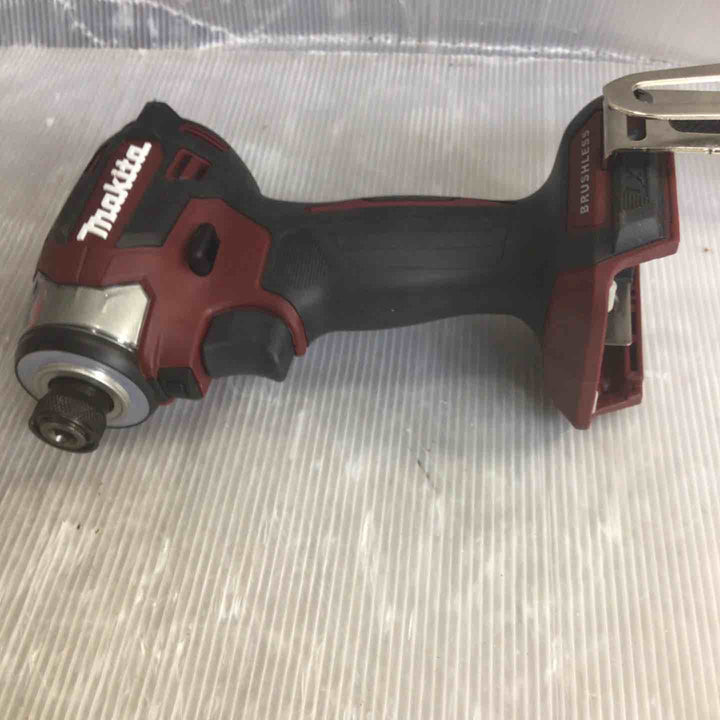 ◇マキタ(makita) コードレスインパクトドライバー TD173DZAR【草加店】