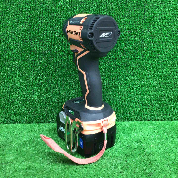 【中古品】 ハイコーキ/HIKOKI コードレスインパクトドライバ WH36DC(2XPS)(CS) 【鴻巣店】