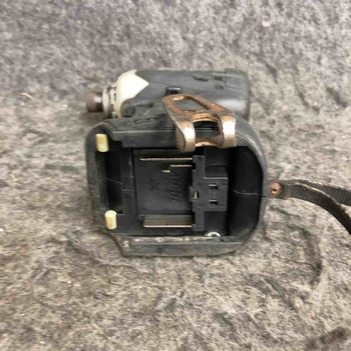 【現状品】☆マキタ(makita) コードレスインパクトドライバー TD134DX2ZB【鴻巣店】
