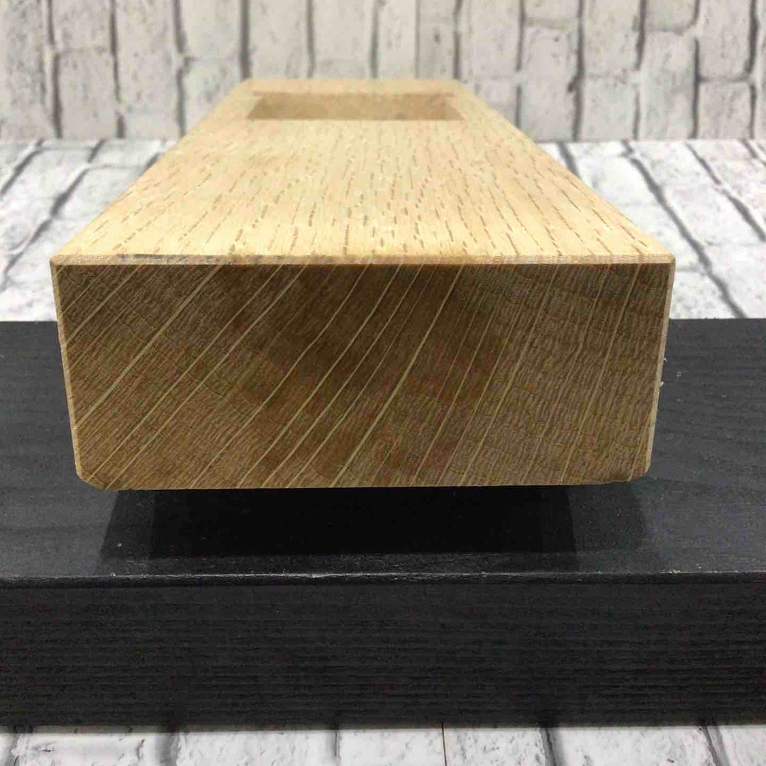 千代鶴 運壽 寸八鉋 下側面に染みあり 布袋付属 【川口店】