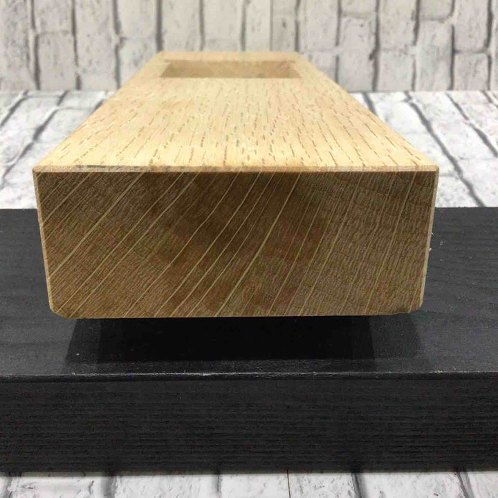 千代鶴 運壽 寸八鉋 下側面に染みあり 布袋付属 【川口店】