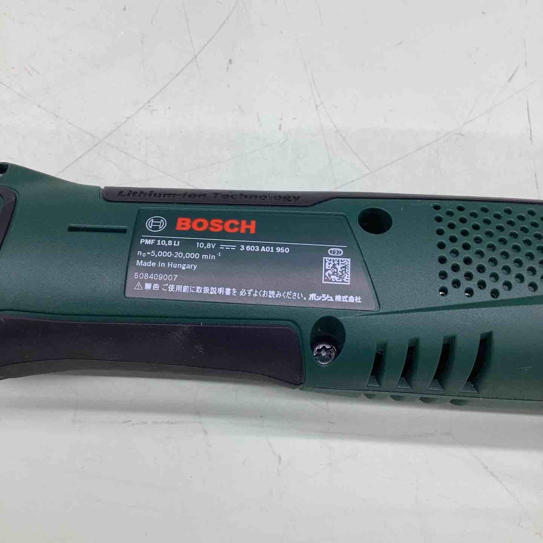◇BOSCH(ボッシュ) 10.8Vバッテリーマルチツール(カットソー) PMF10.8LI【越谷店】