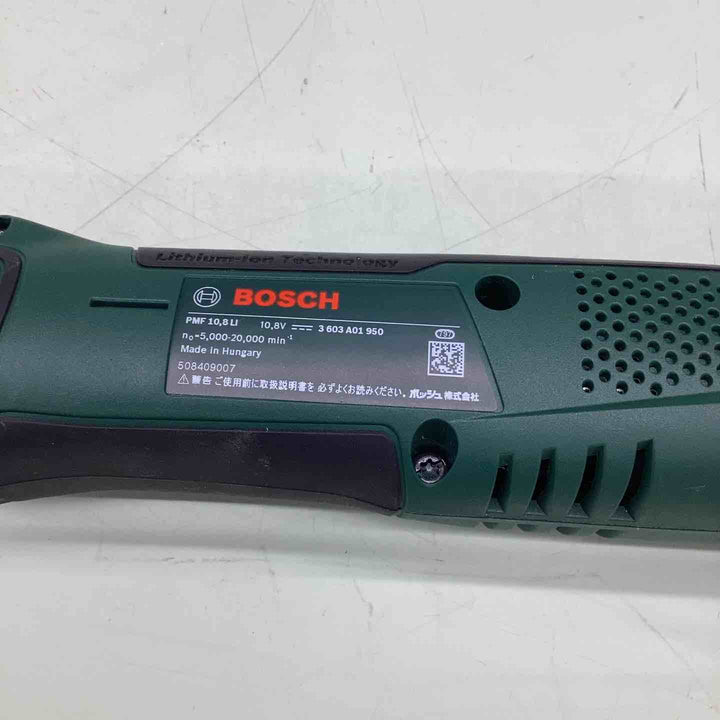 ◇BOSCH(ボッシュ) 10.8Vバッテリーマルチツール(カットソー) PMF10.8LI【越谷店】