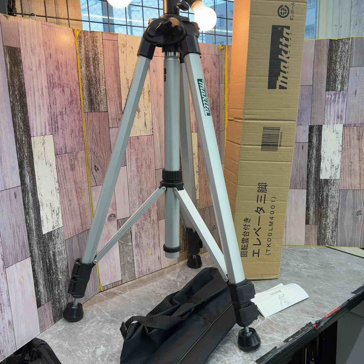 マキタ(makita) エレベータ三脚 670~1,800mm TK00LM4001【八潮店】