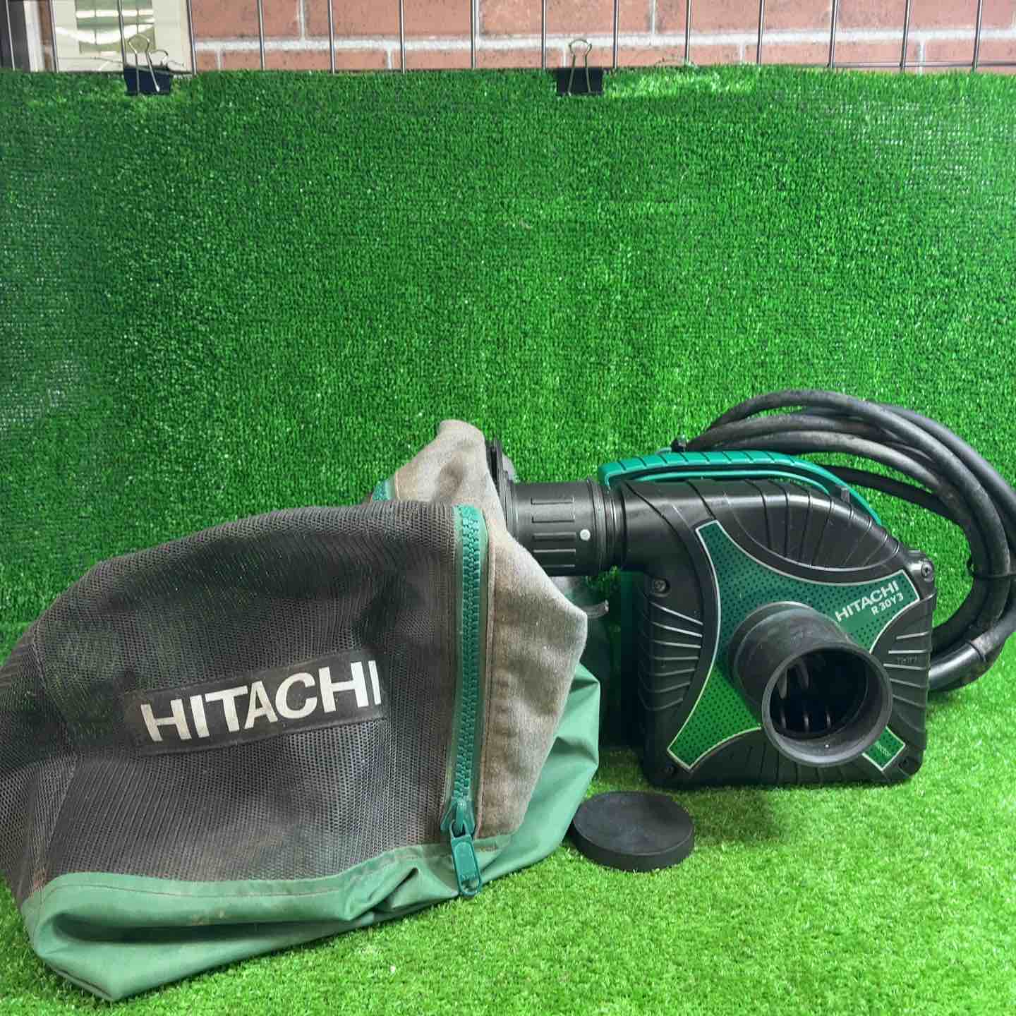 中古品】 ハイコーキ (HIKOKI ※旧:日立工機) 小型集じん機 乾式 R30Y3