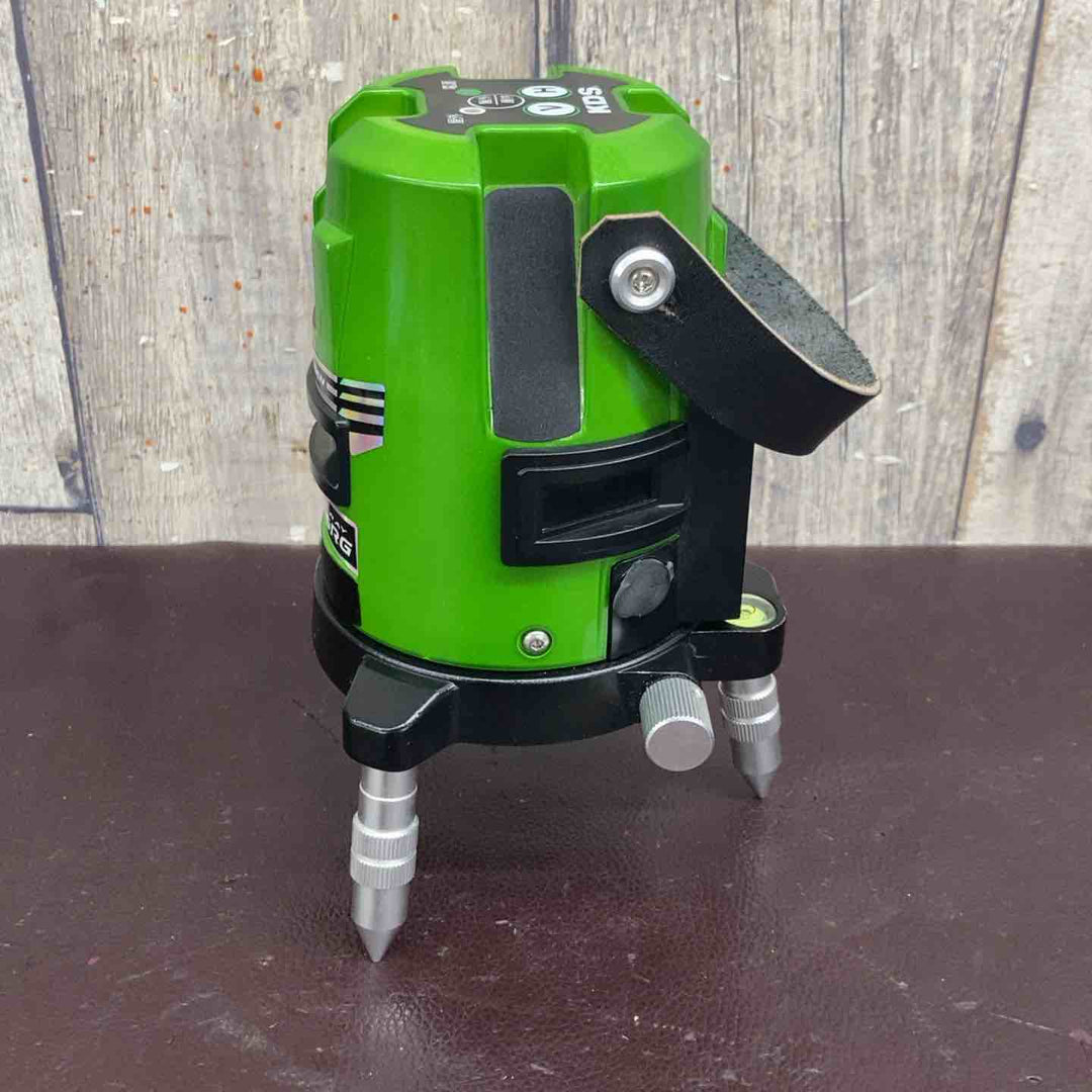 【中古品】KDS リアルグリーン レーザー墨出し器 縦・横  ATL-25RG【東大和店】