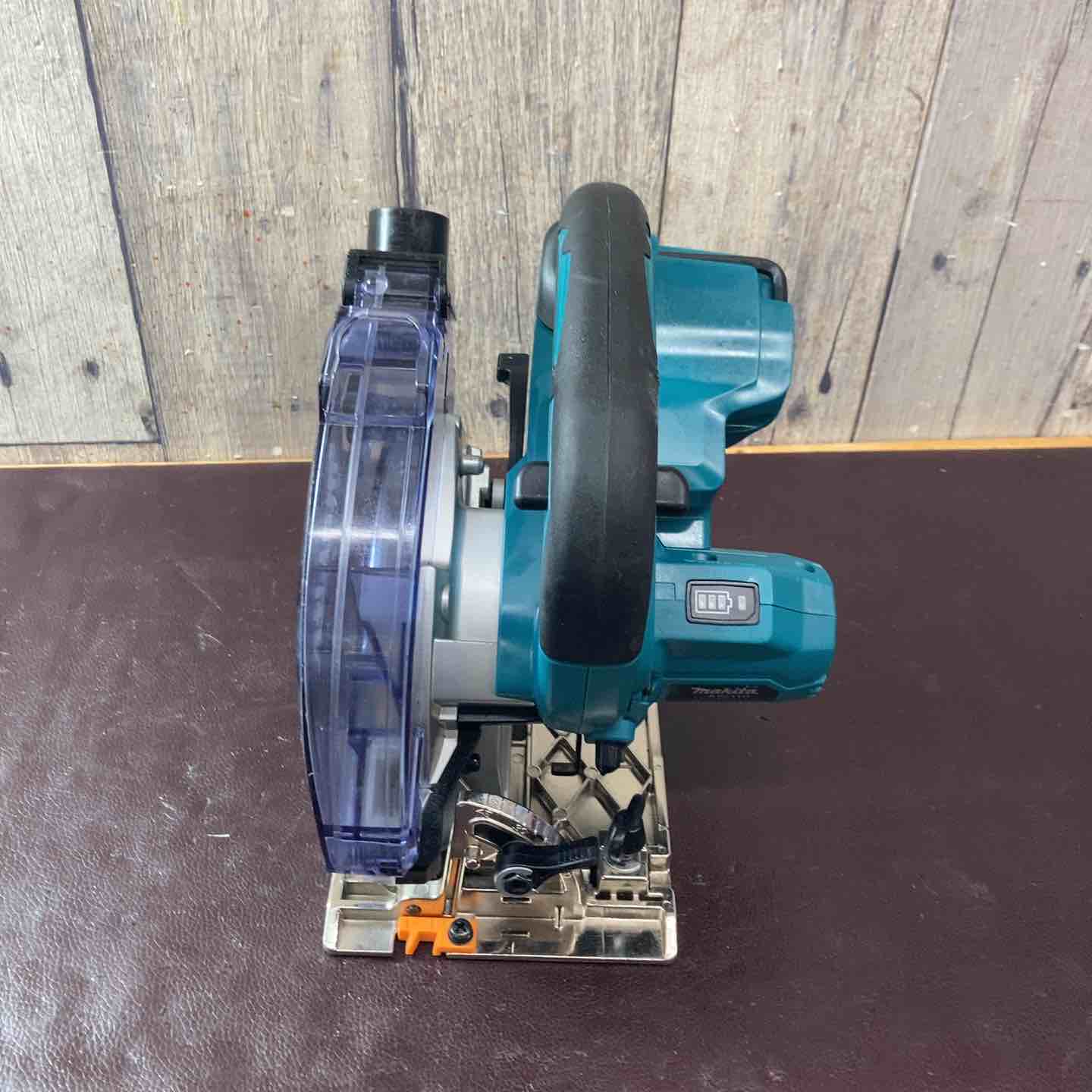 中古品】マキタ(makita) コードレス防じん丸のこ KS511DZ 刃交換済み