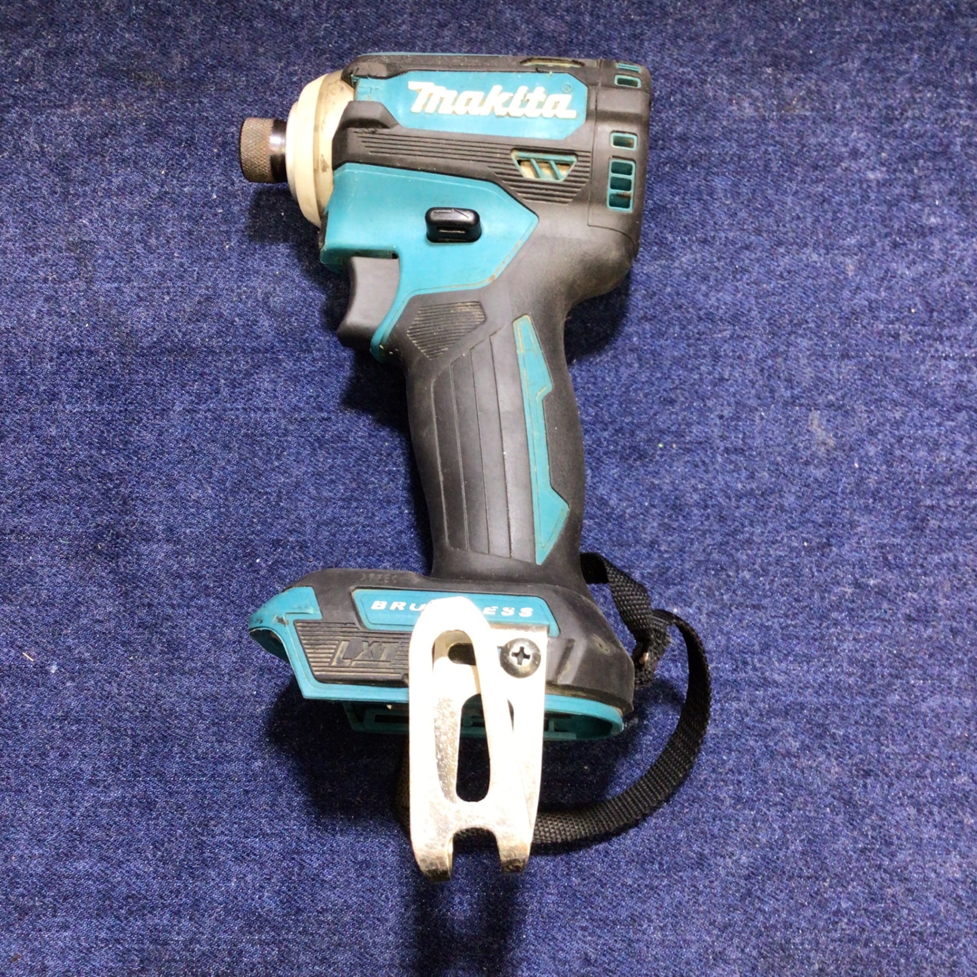 ☆マキタ(makita) コードレスインパクトドライバー TD171DRGX【八潮店 ...