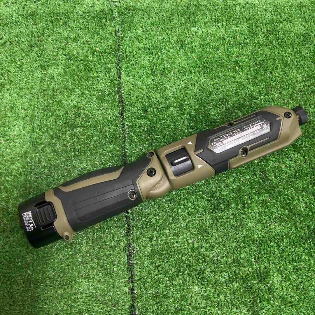 ★マキタ(makita) コードレスペンインパクトドライバー TD022DSHXO【草加店】