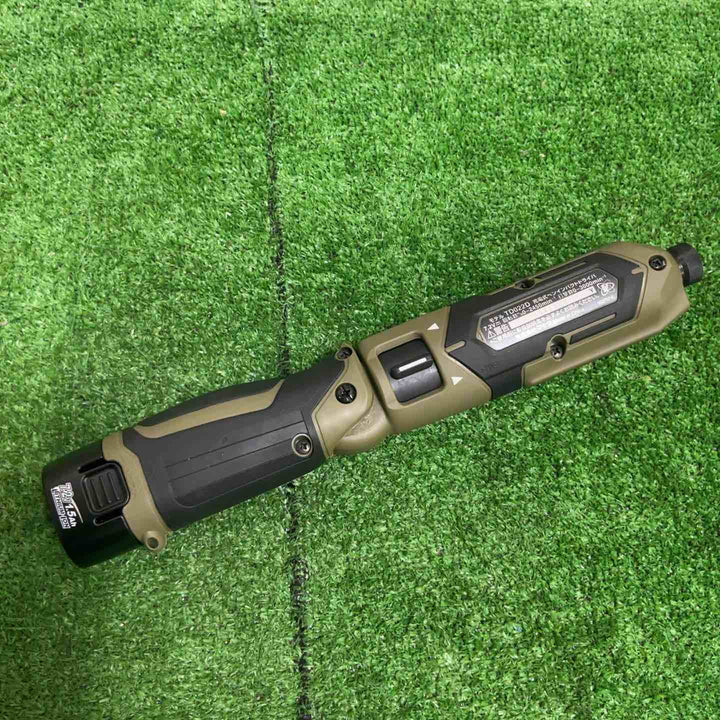 ★マキタ(makita) コードレスペンインパクトドライバー TD022DSHXO【草加店】