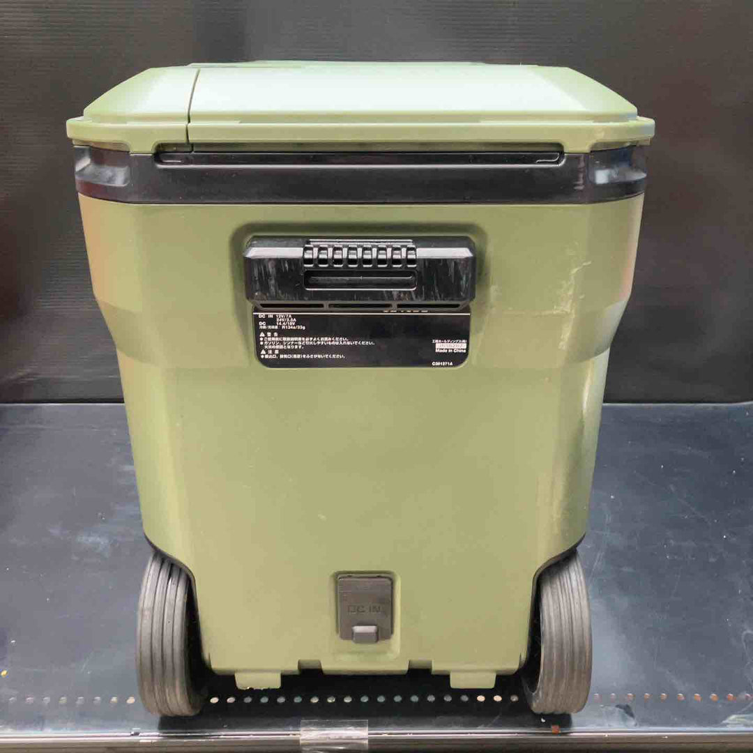 ★ハイコーキ(HIKOKI ※旧:日立工機) コードレス冷温庫 UL18DB(NMG)【川越店】