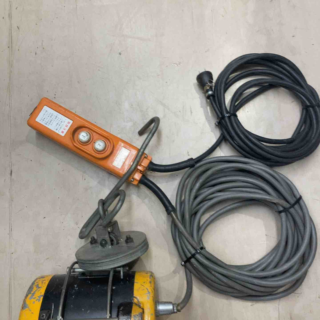 【店頭受取り限定】◇リョービ(RYOBI) 電動ウインチ(ワイヤー) WI-61A【町田店】