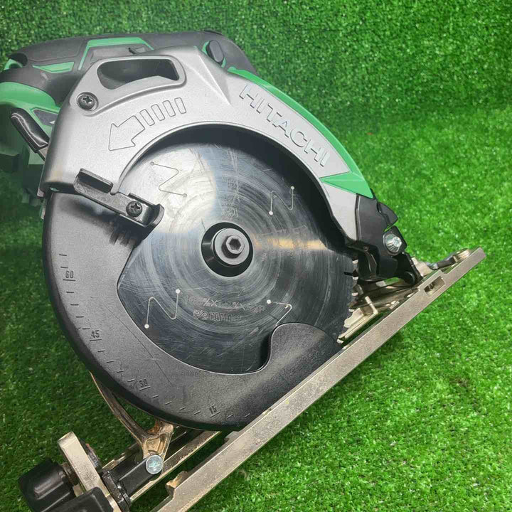 ハイコーキ(HIKOKI ※旧:日立工機) コードレス丸のこ C3606DA(SK)(NN)【藤沢店】