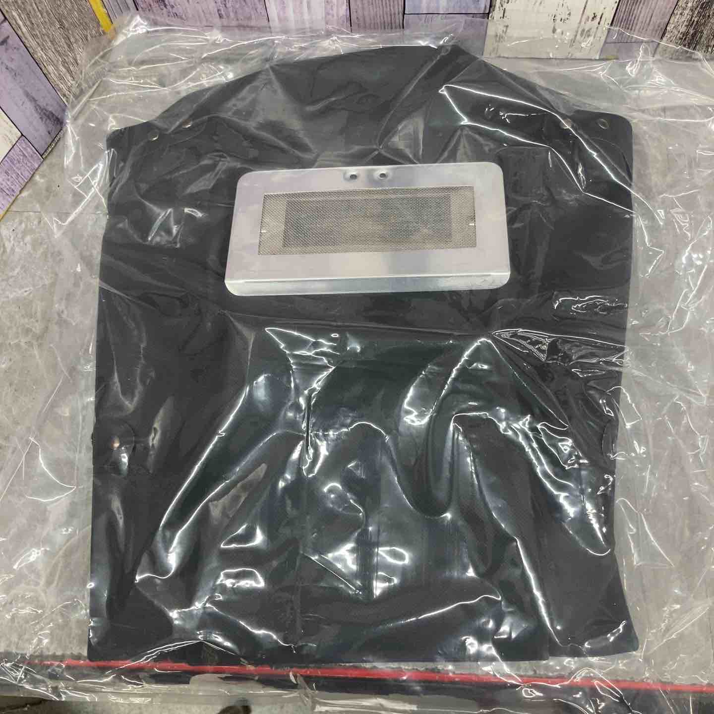 【未使用品】◇興研 KOKEN フード形エアラインマスク SB－1HZ型【八潮店】 未使用品】◇興研 KOKEN フード形エアラインマスク SB－1HZ型【八潮店