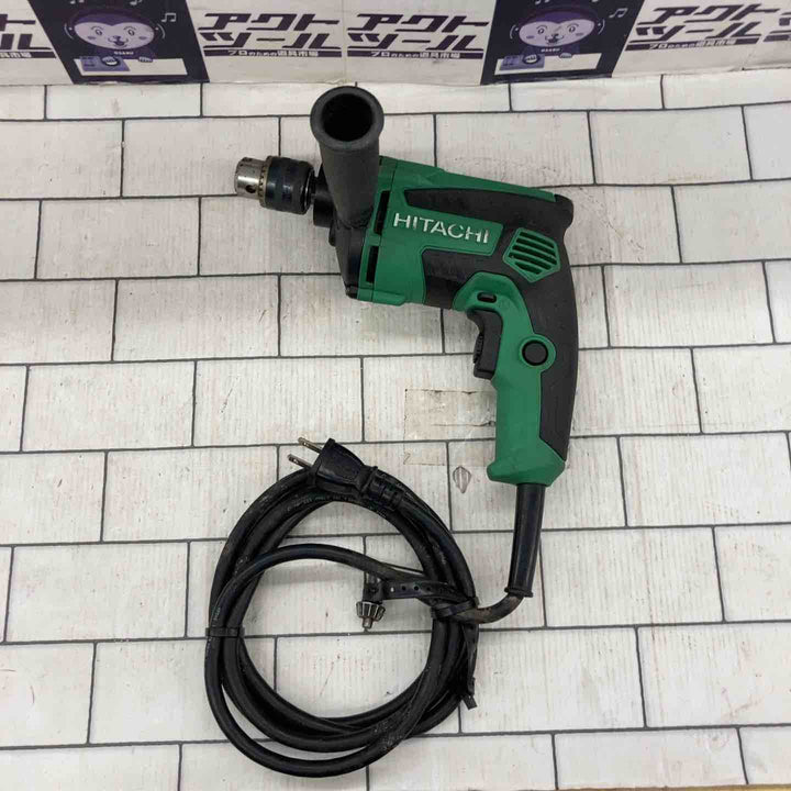 ◇ハイコーキ(HIKOKI ※旧:日立工機) 変速ドリル D10VH2【所沢店】