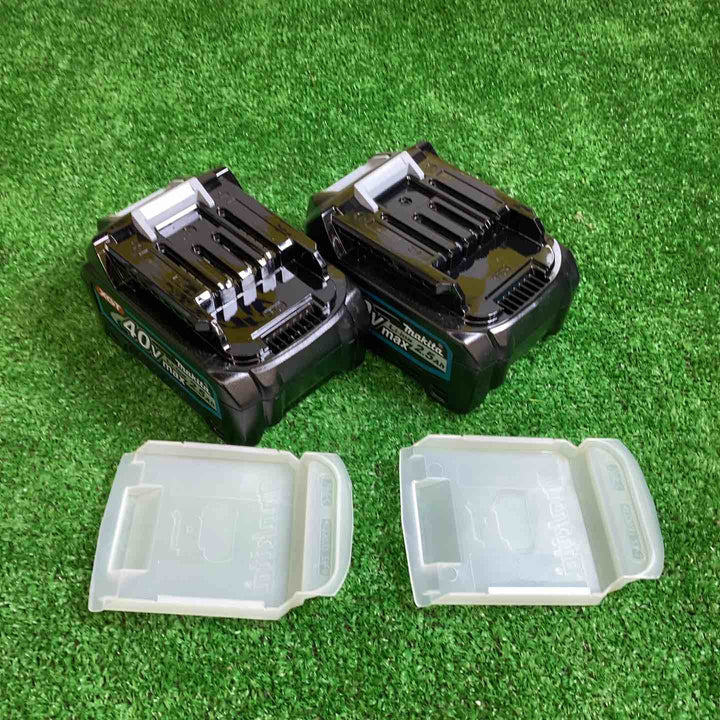 マキタ/makita 40Vmaxバッテリー BL4025 2個セット【越谷店】