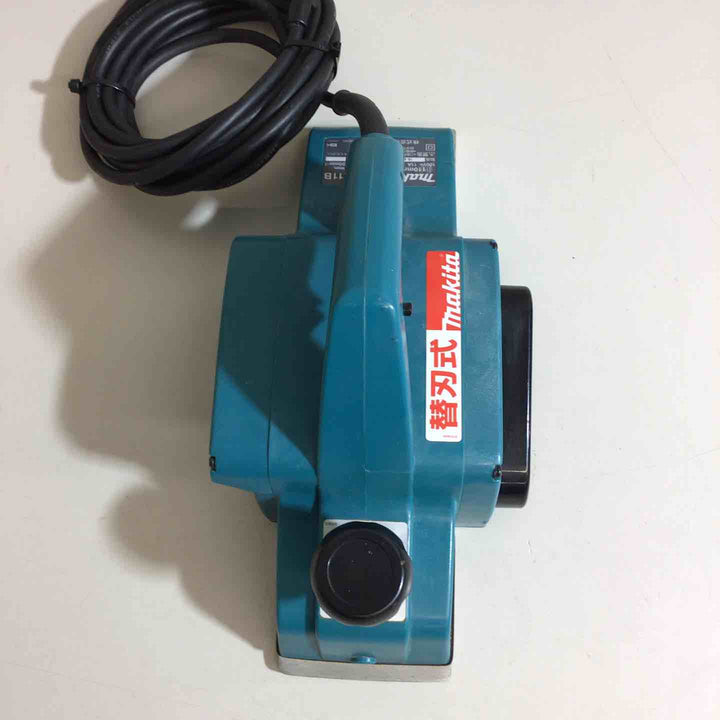 ☆マキタ(makita) 電気カンナ  1911B【戸田店】