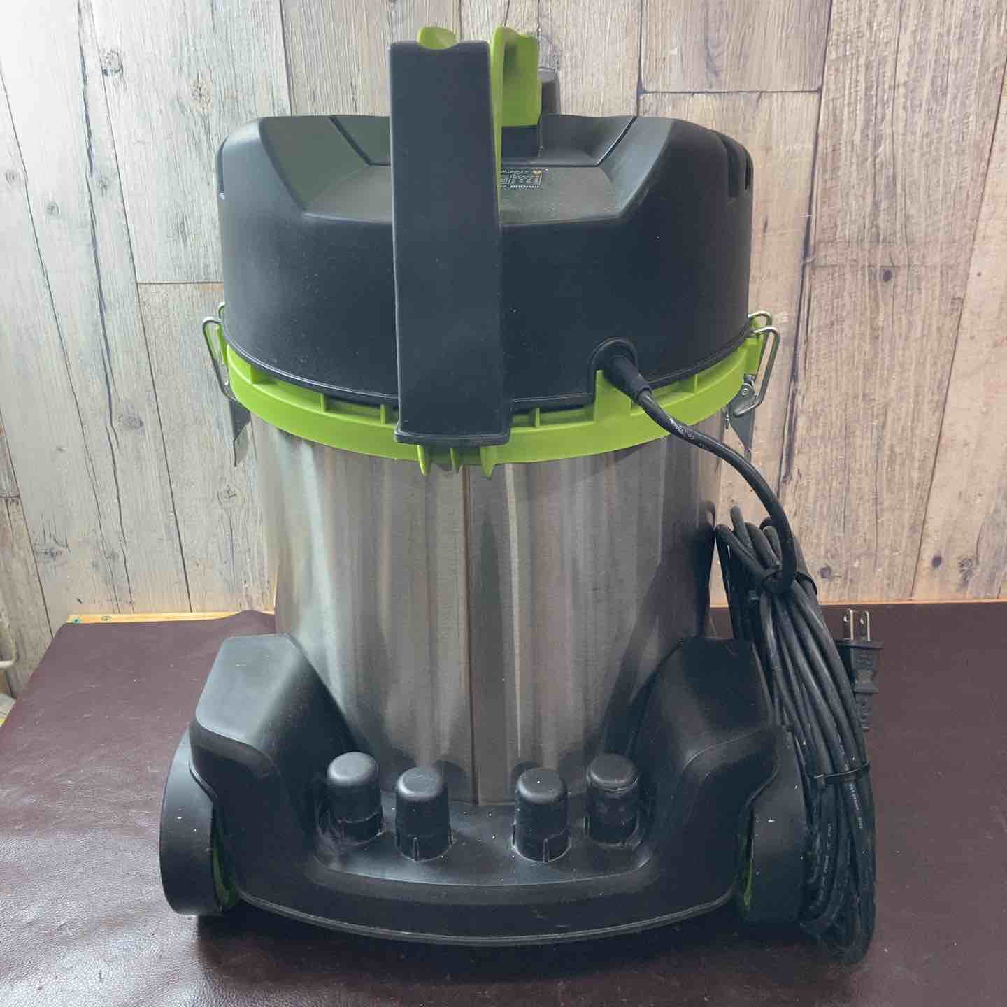 【中古品】ミナト 乾湿両用掃除機 バキュームクリーナー MPV-201 (容量20L/吸水8L)  乾湿両用【東大和店】 中古品】ミナト 乾湿両用掃除機 バキュームクリーナー MPV-201 (容量