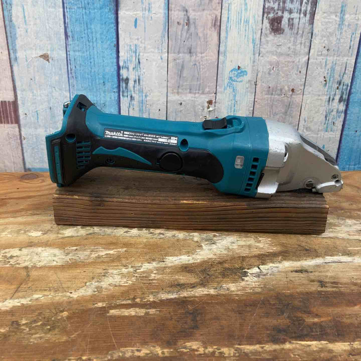 ☆マキタ(makita) コードレスストレートシャー JS161DZ【柏店】