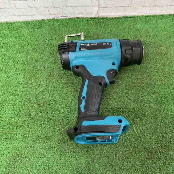 ★マキタ(makita) コードレスヒートガン HG181DZK【町田店】