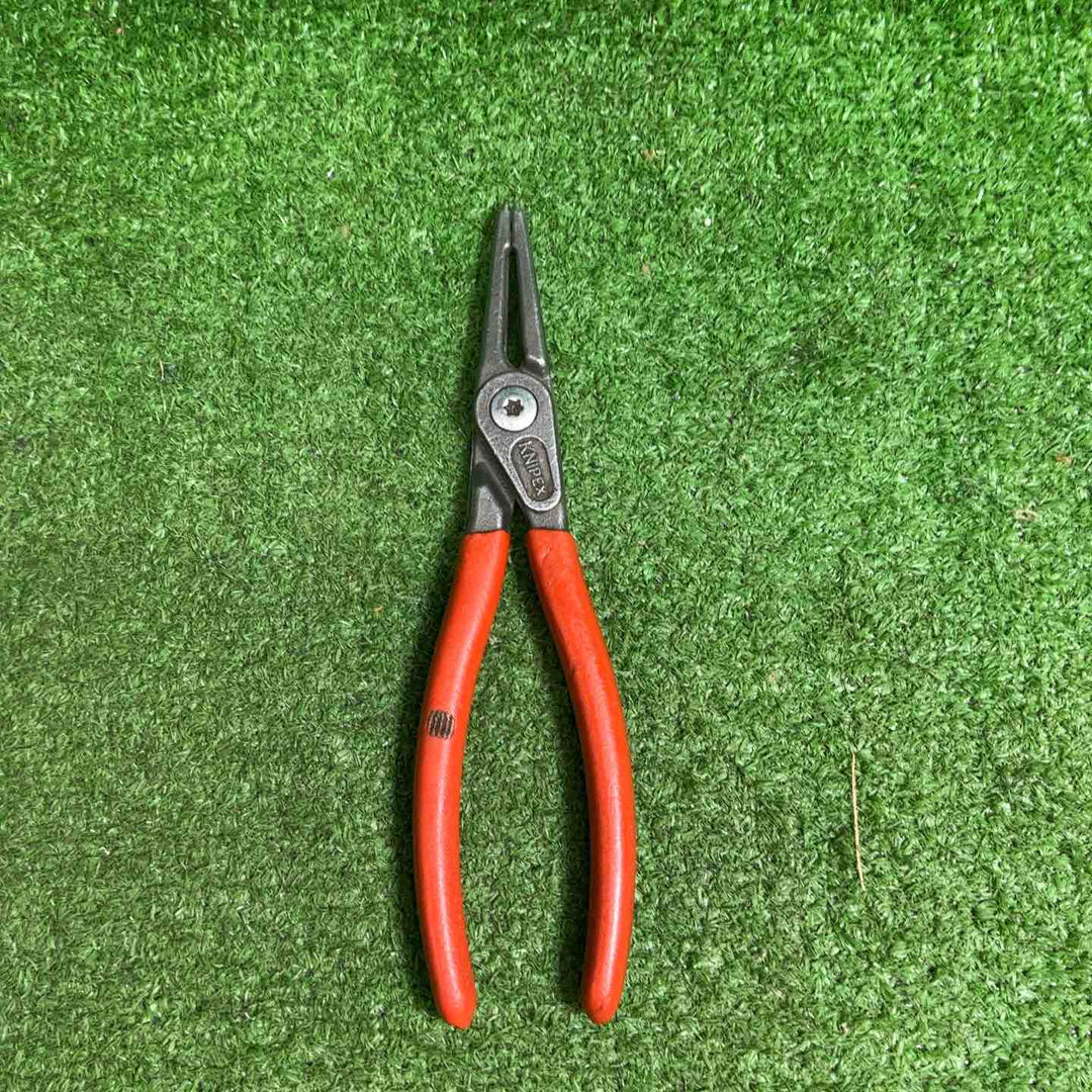 【中古品】 KNIPEX スナップリングプライヤー 4811J1 2本 4911A1 1本 4911A2 1本 型番不明１本 計5本まとめて 【藤沢店】