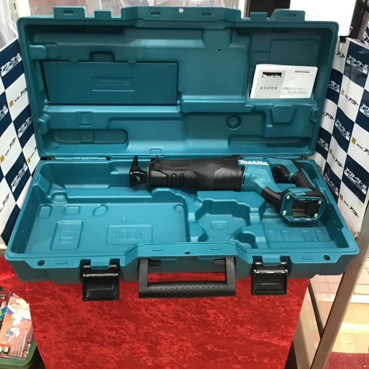 ★マキタ(makita) コードレスレシプロソー JR187DZK【草加店】