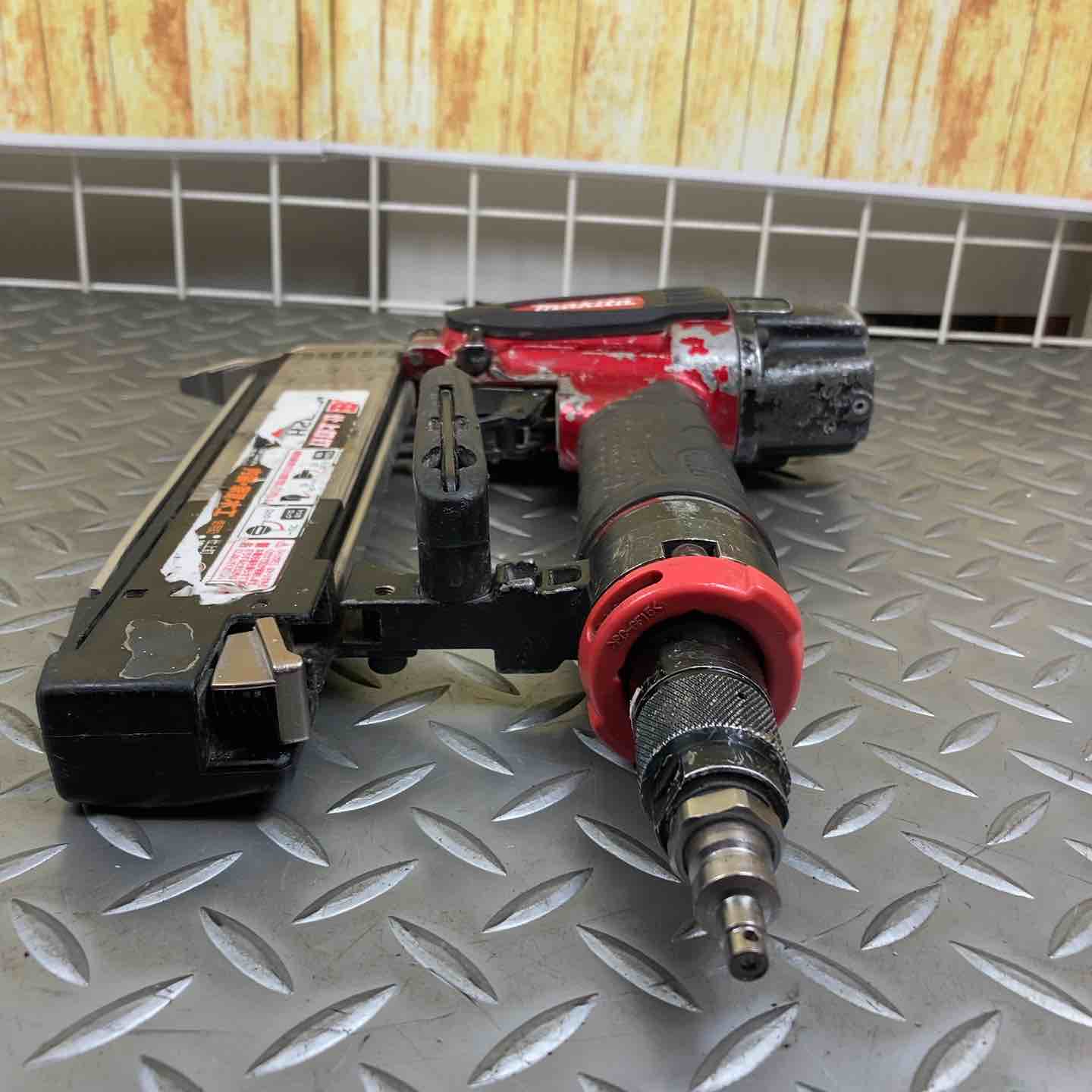 マキタ(makita) 仕上釘打(フィニッシュネイラ) AF502H【川崎店