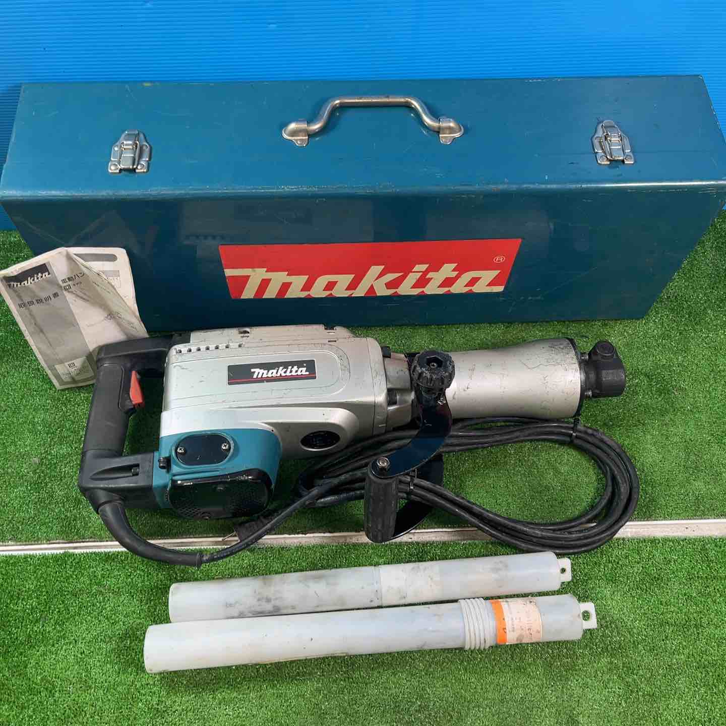 中古 makita マキタ 電動ハンマ HM1304 電動工具 動作確認済