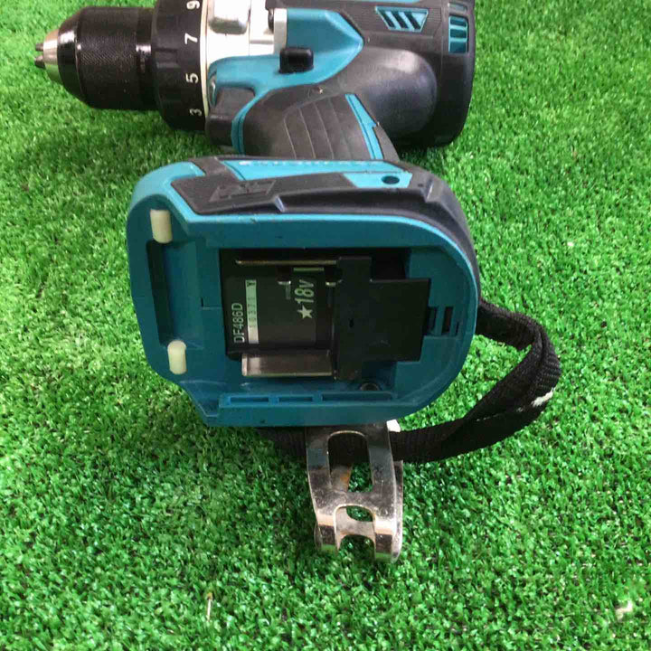 マキタ(makita) コードレスドリルドライバー DF486DZ【町田店】
