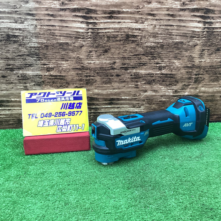 ★マキタ(makita) コードレスマルチツール TM52DZ【川越店】