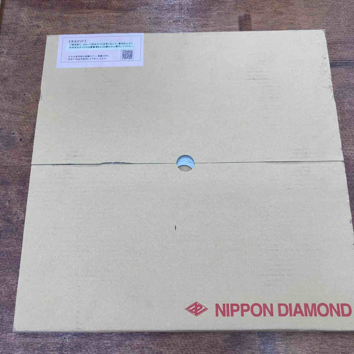 ◇日本ダイヤモンド 355mm 14インチ 湿式ダイヤモンドブレード 14Z-P 27H 718914C【柏店】