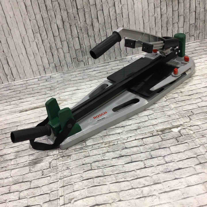 BOSCH(ボッシュ) タイルカッター(470mm) PTC470【川口店】
