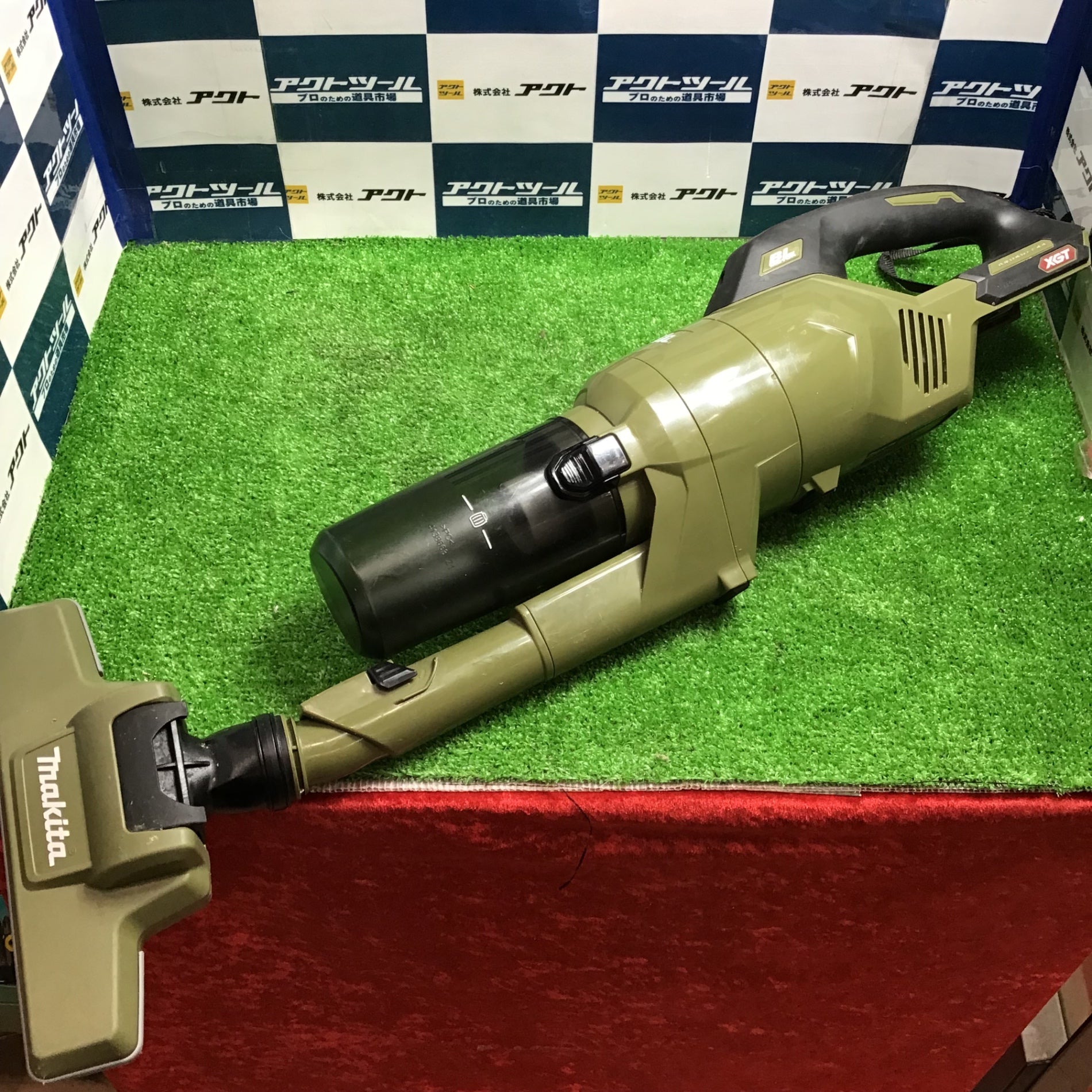 ☆マキタ(makita) コードレスクリーナー CL003GZO【川崎店】 ☆マキタ