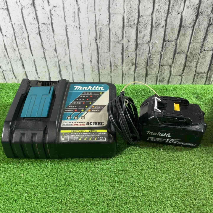 ★マキタ(makita) コードレス丸のこ HS471DRGB【川口店】
