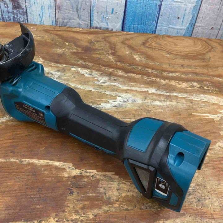 【中古品】★マキタ(makita) 100mmコードレスディスクグラインダ GA412DZ 18V 本体のみ【柏店】