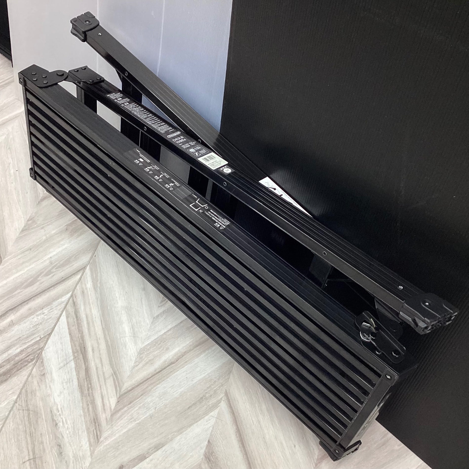 長谷川工業 DRXB-1098a ブラック【越谷店】 – アクトツールオンライン