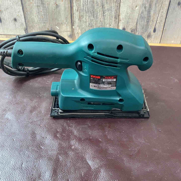 【中古品】リョービ(RYOBI) サンダ MS-350【東大和店】