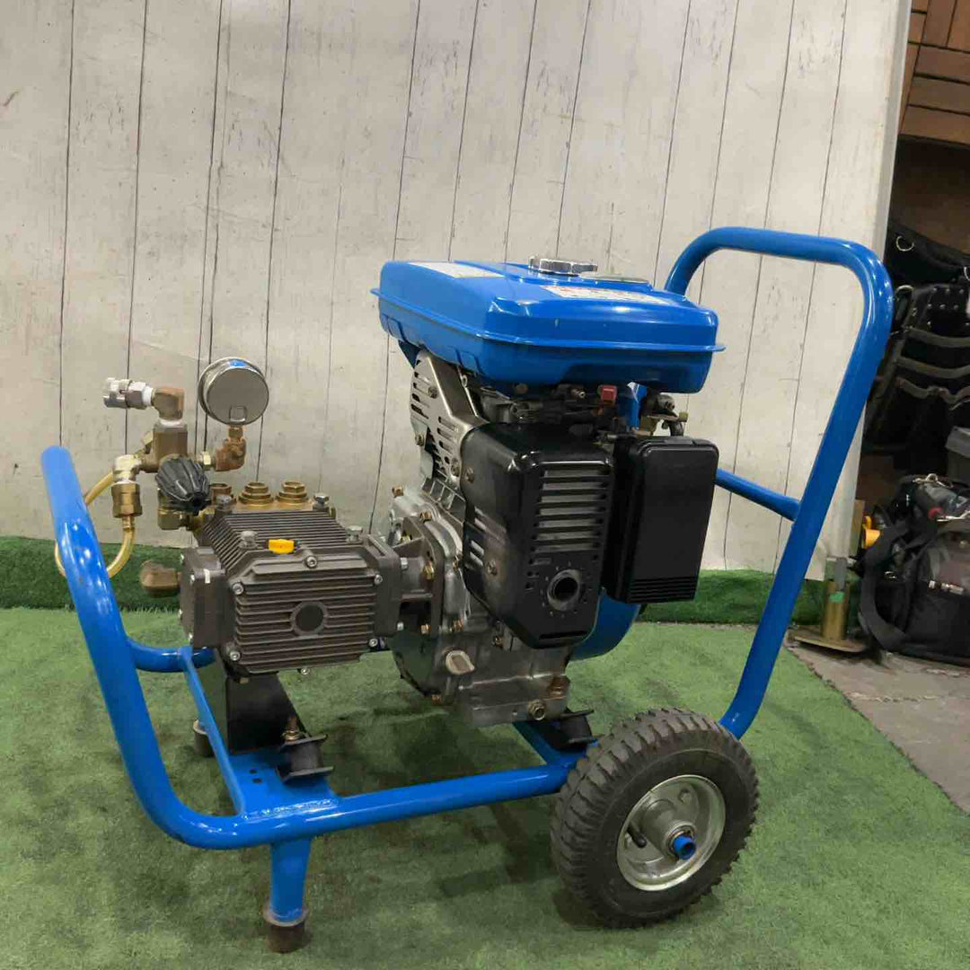 【店頭受取り限定】◇精和産業(セイワ/SEIWA) エンジン高圧洗浄機 JC-1516GO 動作確認済【川口店】