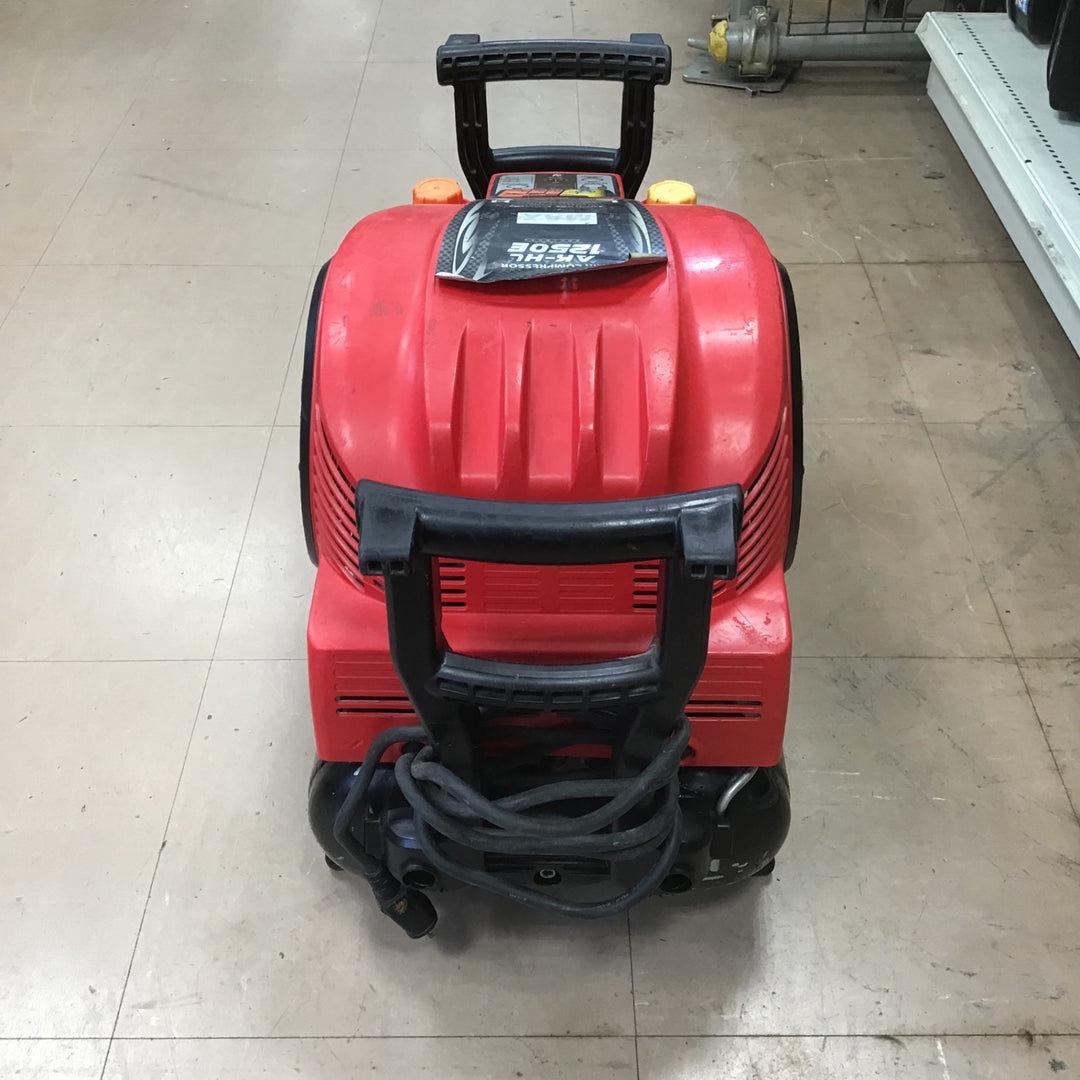 ★マックス(MAX) エアコンプレッサー AK-HL1250E2_レッド【草加店】